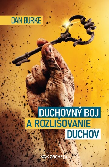 Obálka knihy Duchovný boj a rozlišovanie duchov