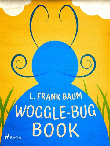 Obálka knihy Woggle-Bug Book