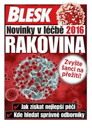 Obálka e-magazínu Příloha Blesk 12.9.2016