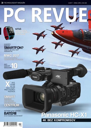 Obálka e-magazínu NEXTECH 3/2017