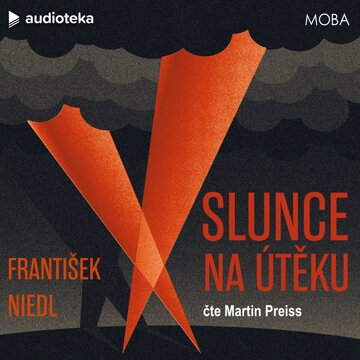 Obálka audioknihy Slunce na útěku