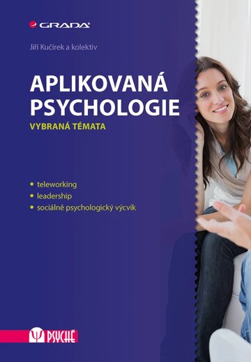 Obálka knihy Aplikovaná psychologie