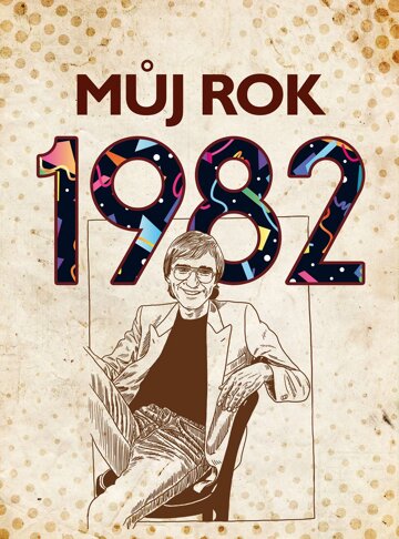 Obálka knihy Můj rok 1982