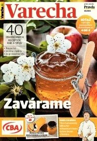 Obálka e-magazínu Varecha 28. 8. 2014