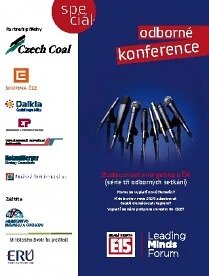 Obálka e-magazínu Odborné konference