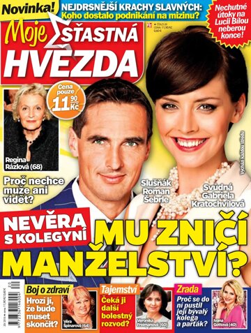 Obálka e-magazínu Moje šťastná hvězda 20/16