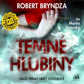 Obálka audioknihy Temné hlubiny