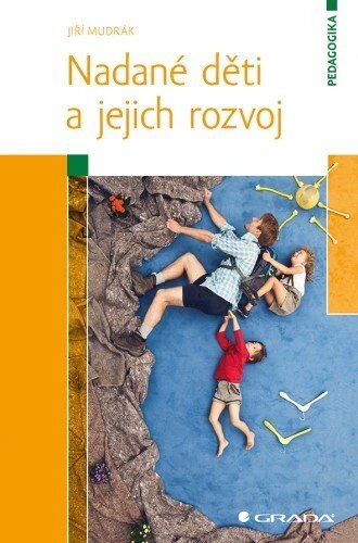 Obálka knihy Nadané děti a jejich rozvoj