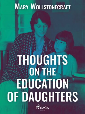 Obálka knihy Thoughts on the Education of Daughters