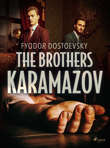 Obálka knihy The Brothers Karamazov