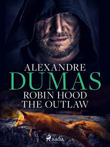 Obálka knihy Robin Hood the Outlaw