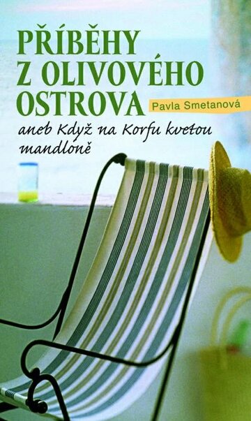 Obálka knihy Příběhy z olivového ostrova