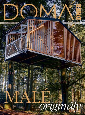 Obálka e-magazínu Doma DNES 12.6.2024