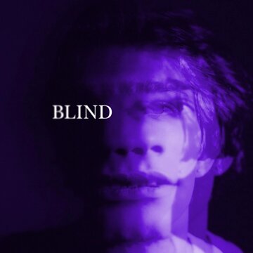 Obálka uvítací melodie BLIND (Slowed Down)