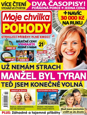 Obálka e-magazínu Moje chvilka pohody 19/21