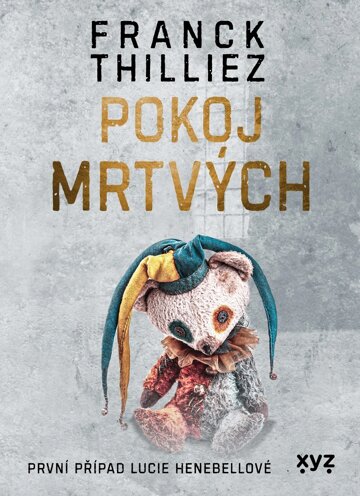 Obálka knihy Pokoj mrtvých