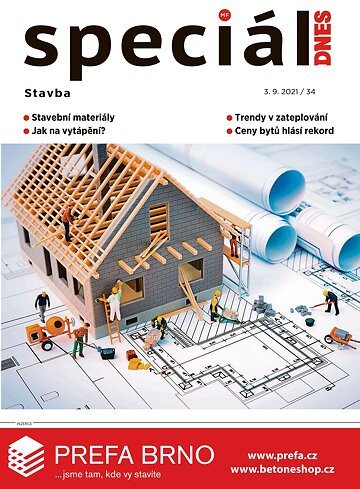 Obálka e-magazínu Magazín DNES SPECIÁL Olomoucký - 3.9.2021