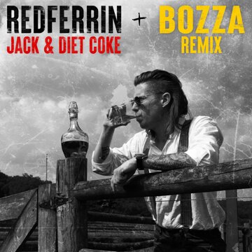 Obálka uvítací melodie Jack and Diet Coke (feat. Bozza)