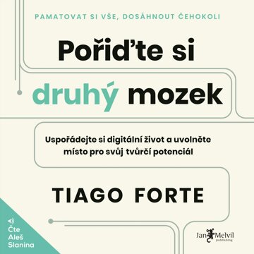 Obálka audioknihy Pořiďte si druhý mozek