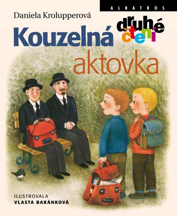 Obálka knihy Kouzelná aktovka