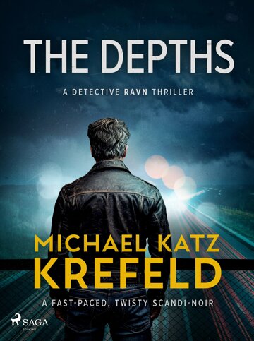 Obálka knihy The Depths