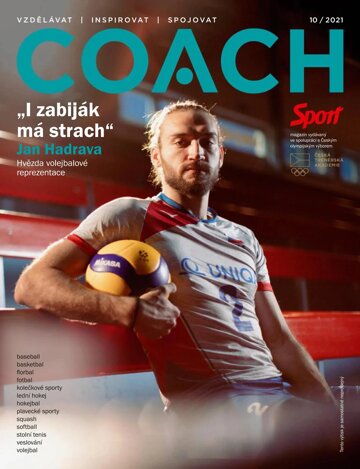 Obálka e-magazínu Příloha Sport Coach 10/2021 - 5.10.2021