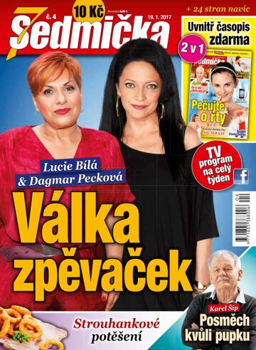 Obálka e-magazínu Sedmička 4/2017