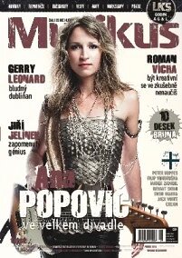 Obálka e-magazínu MUZIKUS 9/2013