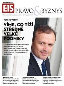 Obálka e-magazínu Právo a byznys 27.3.2014