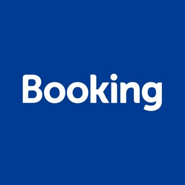 Ikona aplikace Booking.com: Hotels and more