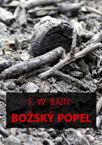 Obálka knihy Božský popel