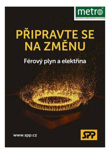 Obálka e-magazínu deník METRO 20.12.2024