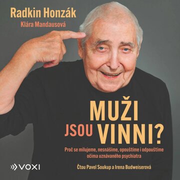 Obálka audioknihy Muži jsou vinni?