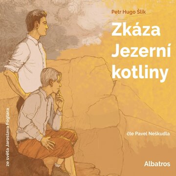 Obálka audioknihy Zkáza Jezerní kotliny