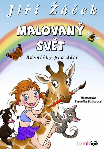 Obálka knihy Malovaný svět