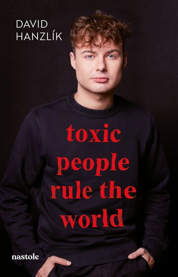 Obálka knihy Toxic people rule the world