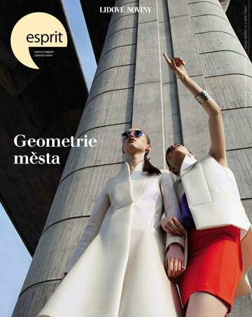 Obálka e-magazínu Esprit LN 6.5.2015