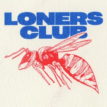 Obálka uvítací melodie Loners Club