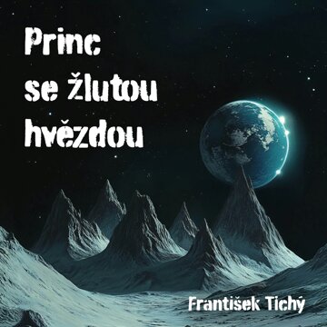 Obálka audioknihy Princ se žlutou hvězdou