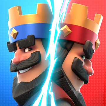 Ikona aplikace Clash Royale