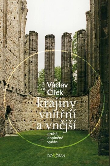 Obálka knihy Krajiny vnitřní a vnější