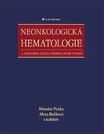 Obálka knihy Neonkologická hematologie