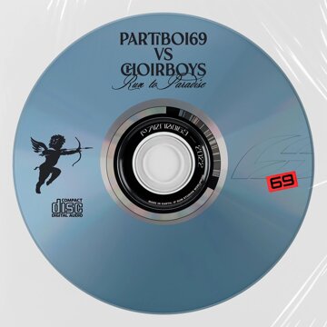 Obálka uvítací melodie Run To Paradise (Partiboi69 vs. Choirboys)