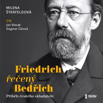 Obálka audioknihy Friedrich řečený Bedřich