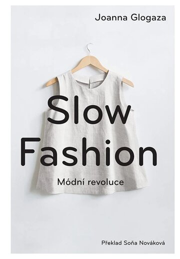 Obálka knihy Slow fashion