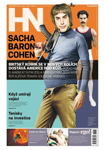 Obálka e-magazínu Hospodářské noviny 153 - 10.8.2018