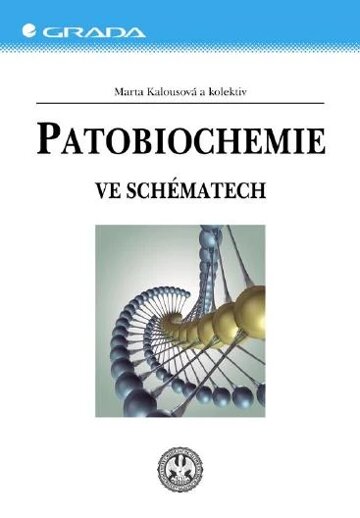 Obálka knihy Patobiochemie