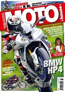 Obálka e-magazínu Motohouse 7/2014