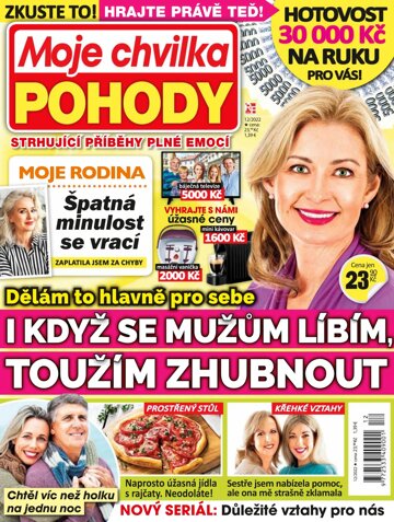 Obálka e-magazínu Moje chvilka pohody 12/22