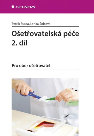 Obálka knihy Ošetřovatelská péče 2. díl